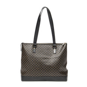 Celine Zip Shopping Tote